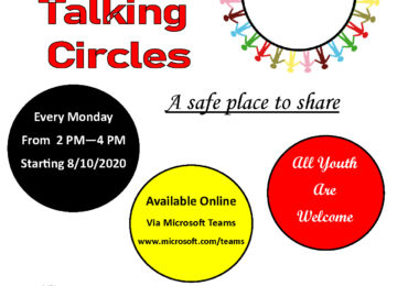 Virtual Youth Talking Circles