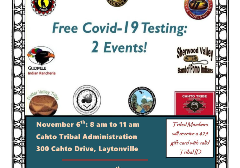 Covid-19 Free Testing