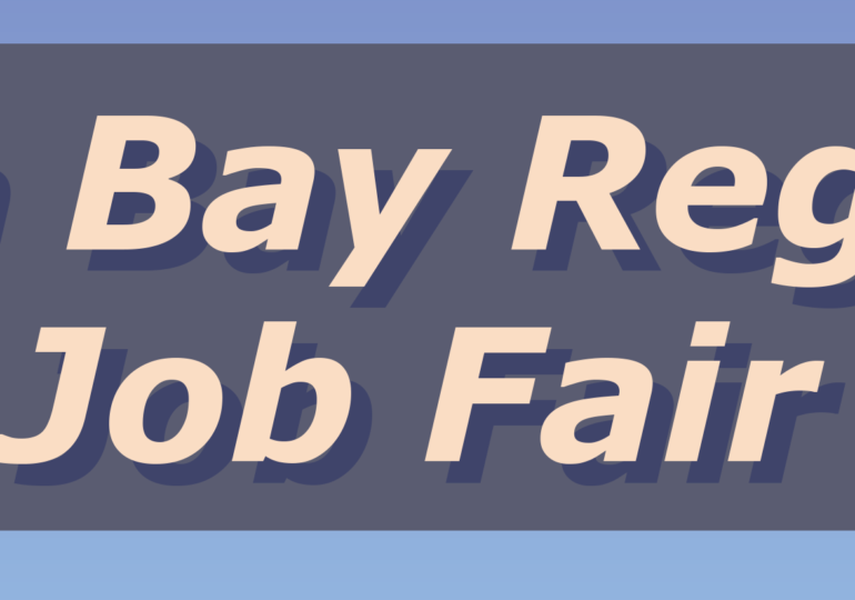 North Bay Regional Job Fair